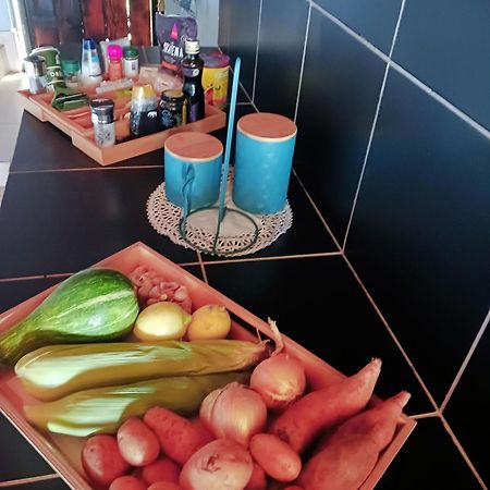 Achadas Da Cruz Farm House Екстериор снимка