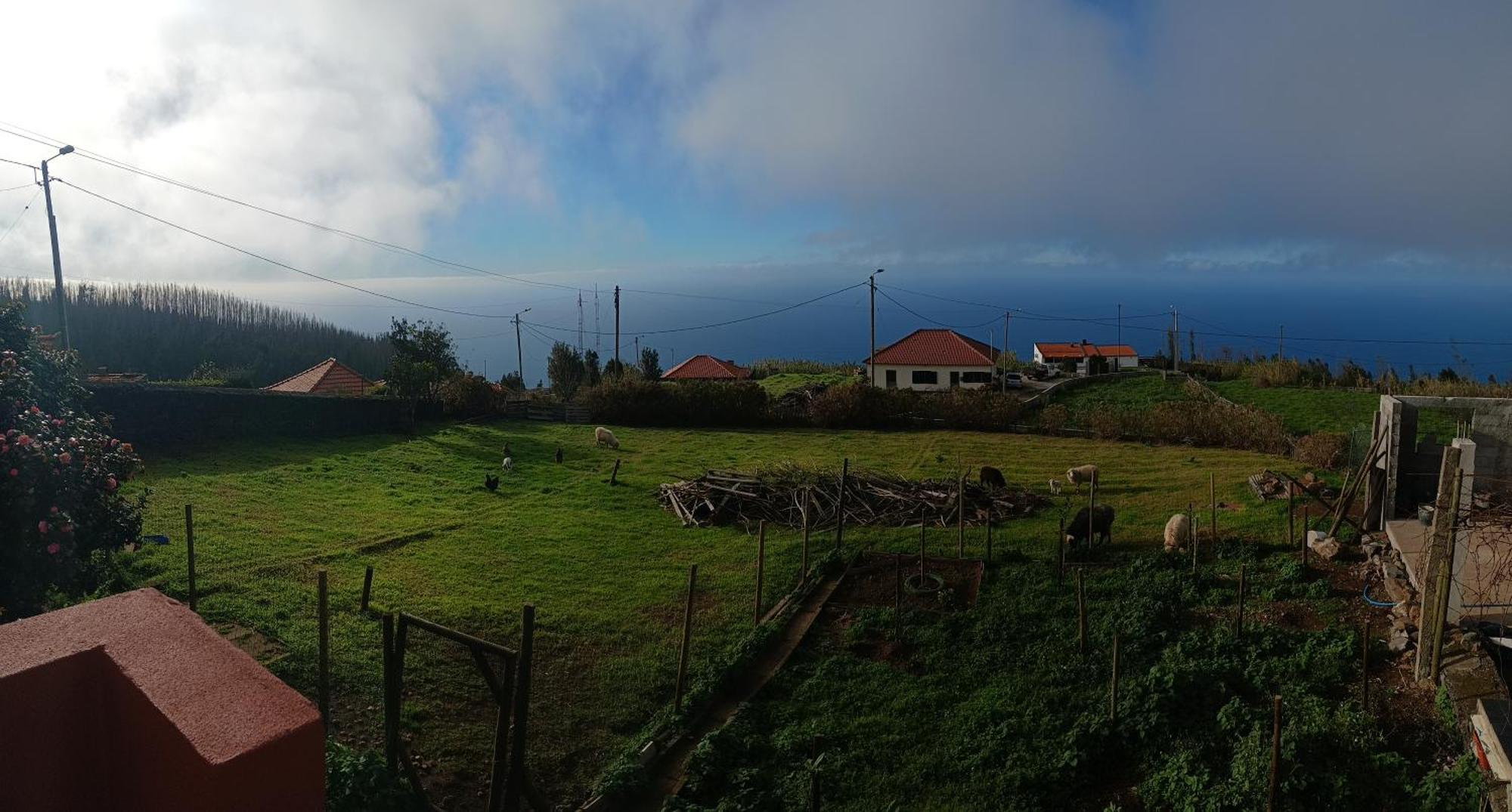 Achadas Da Cruz Farm House Екстериор снимка