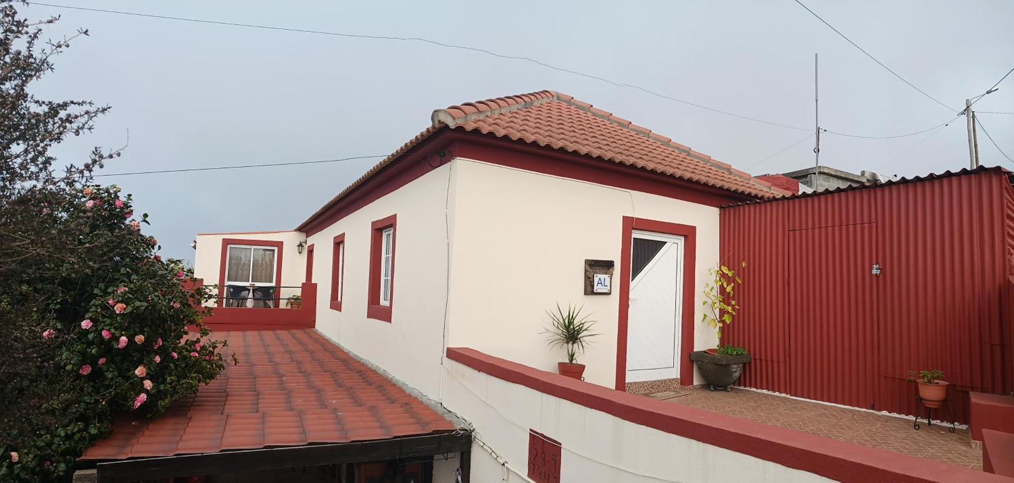 Achadas Da Cruz Farm House Екстериор снимка