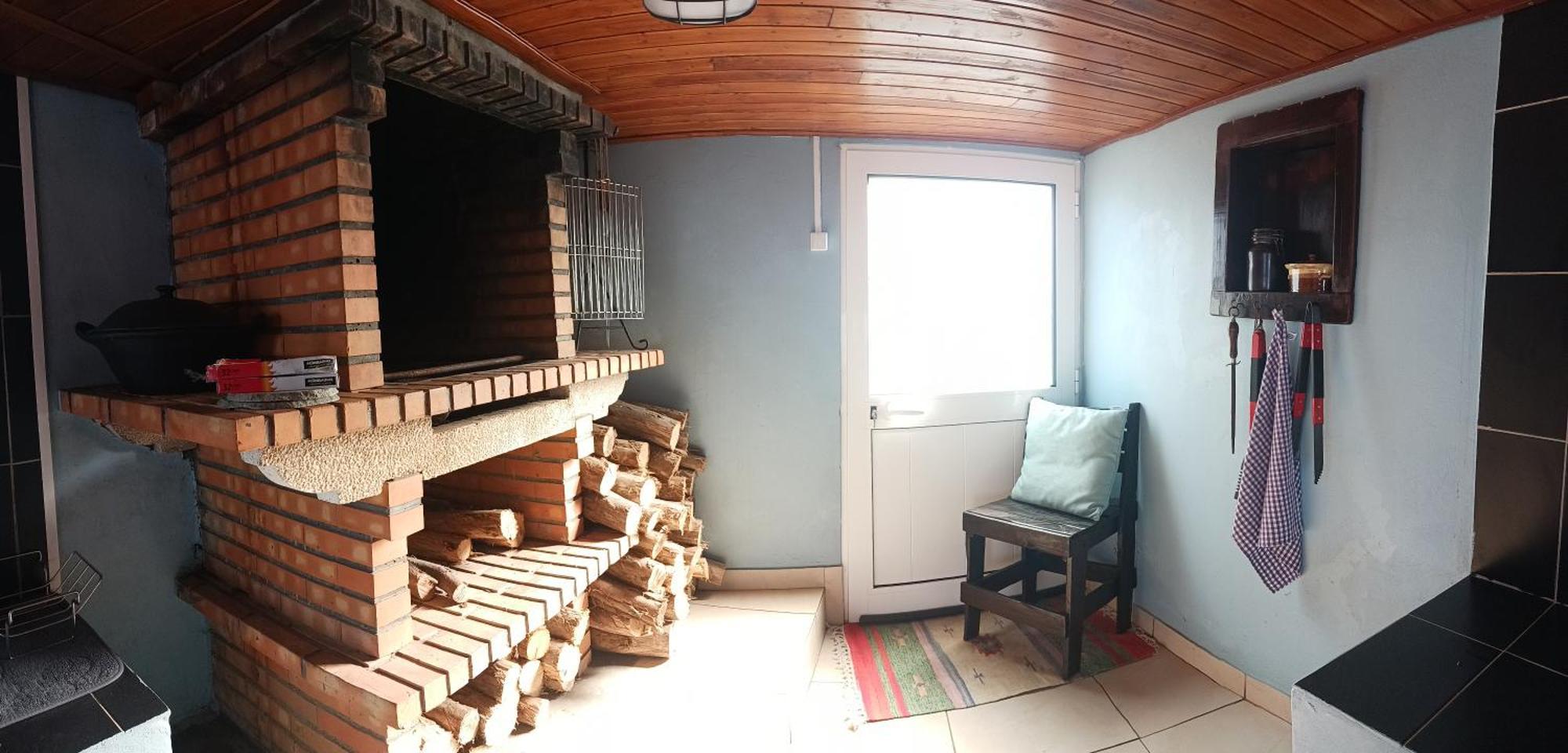 Achadas Da Cruz Farm House Екстериор снимка