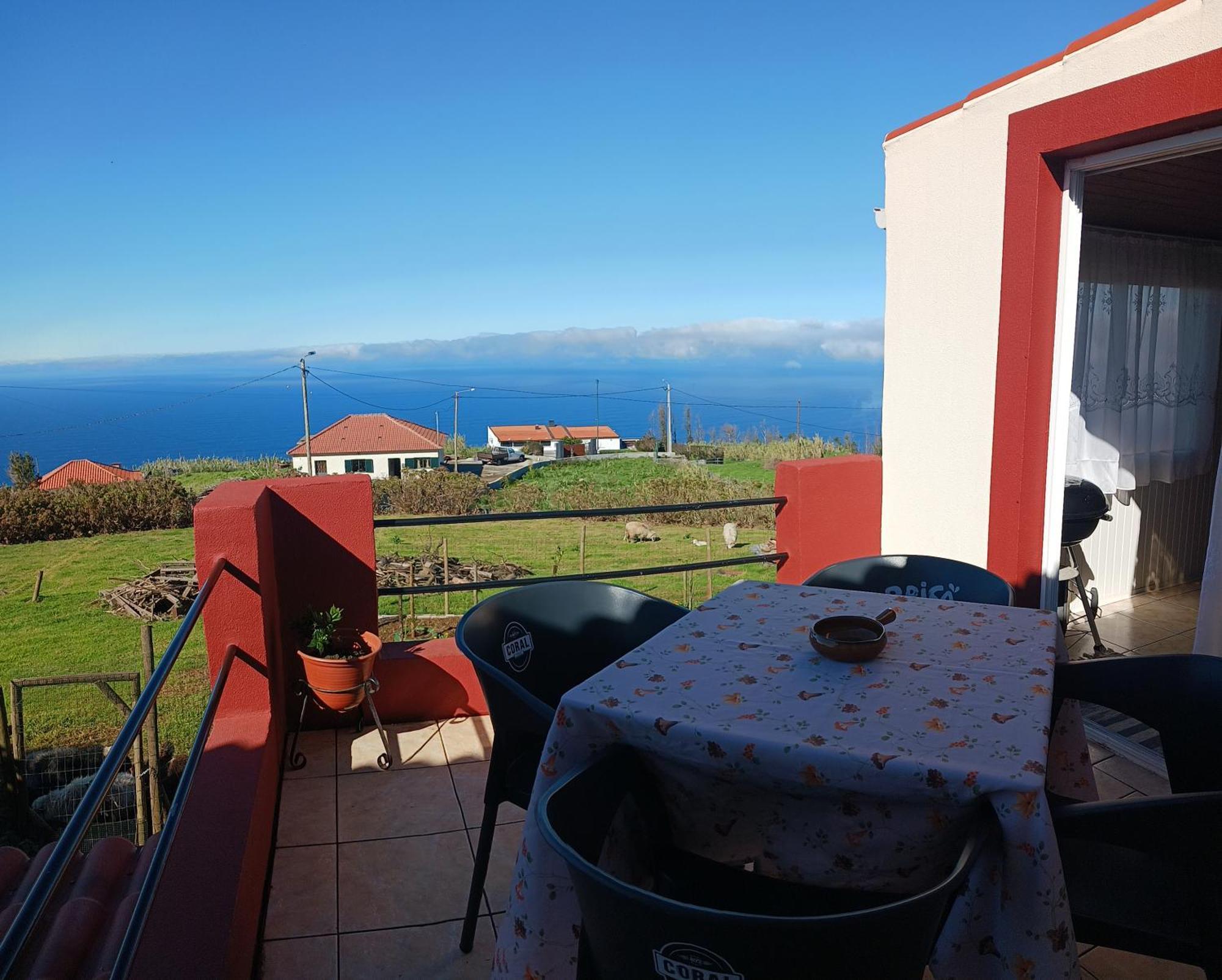 Achadas Da Cruz Farm House Екстериор снимка