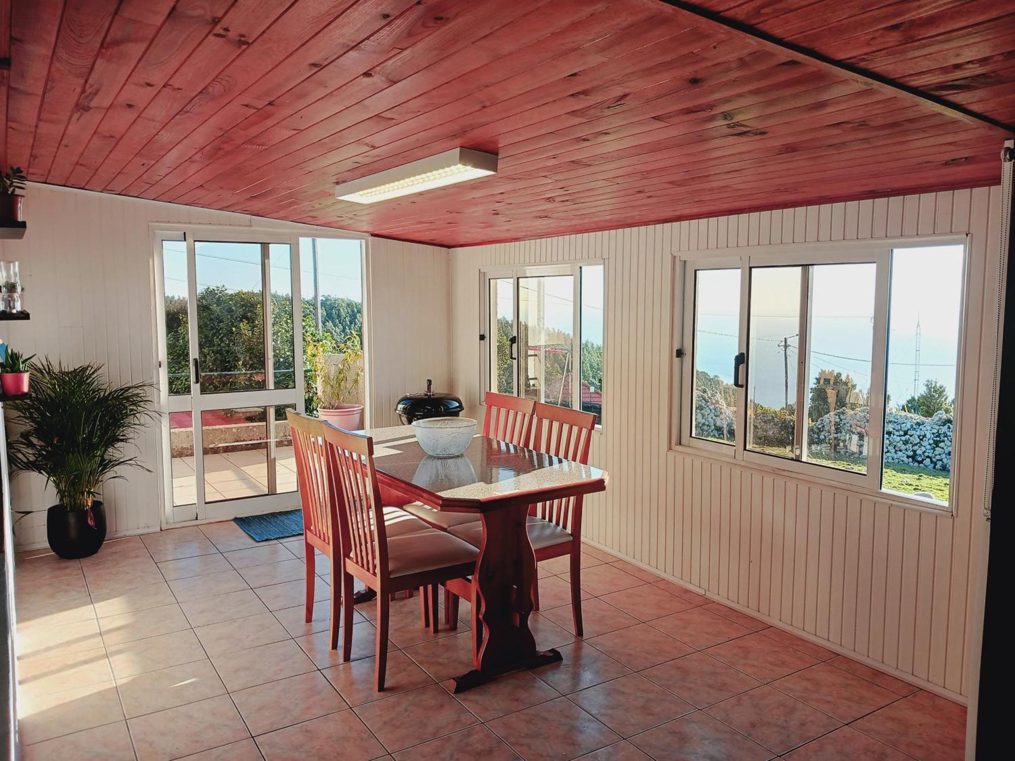 Achadas Da Cruz Farm House Екстериор снимка